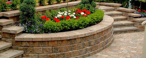 Hardscapes with Style